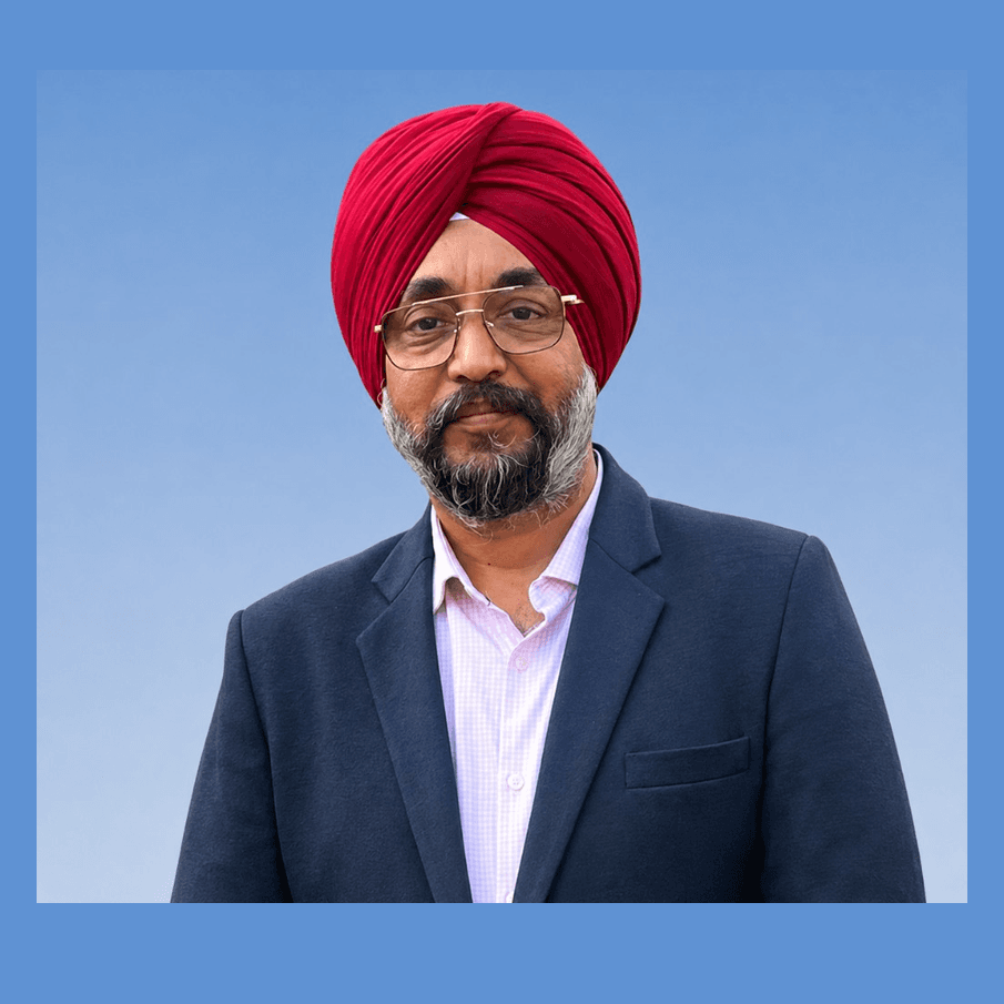 Ravinder Pabla, Author & Director